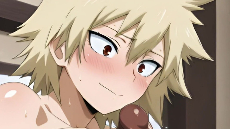 Prznai: My Hero Academia Mitsuki Bakxgo Hen