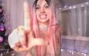 Goddess Misha Goldy: Ai grijă, video conține o mulțime de Triggere ratat care...