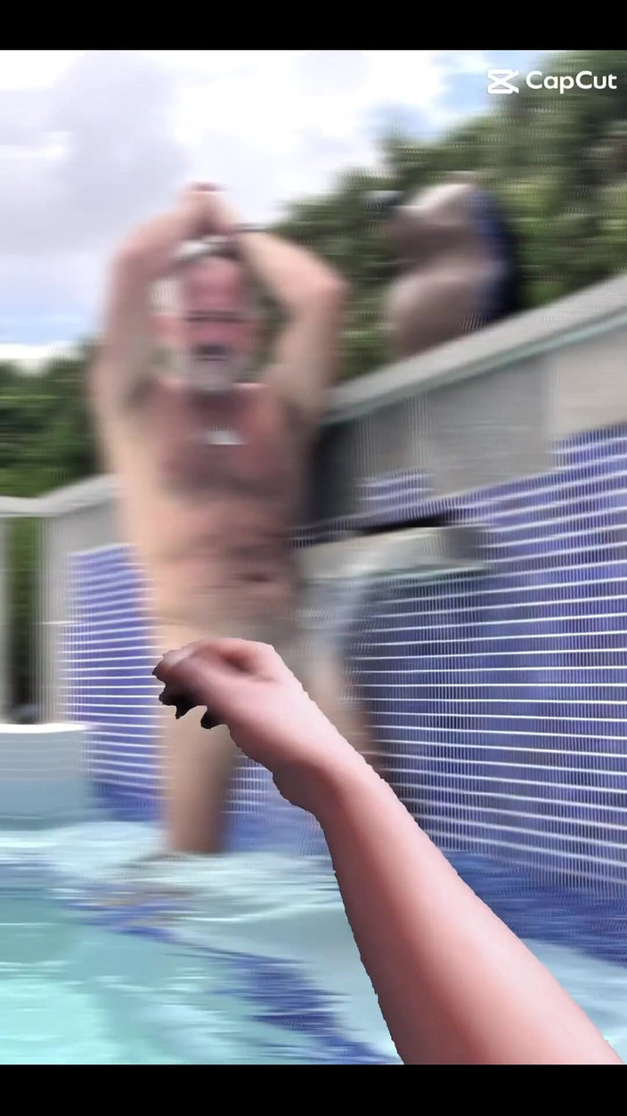 Daddybearvlc: Troppo caldo per Tiktok !!