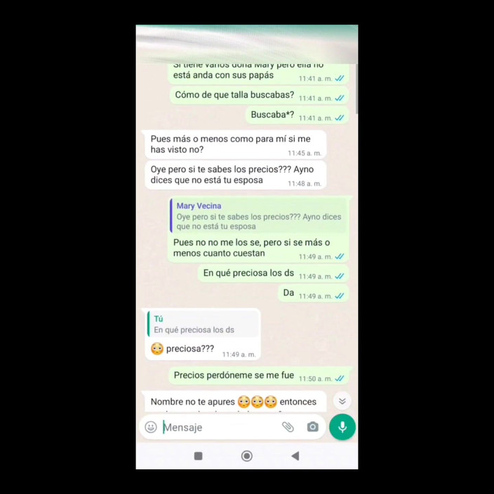 Mexicasero: Pani Mary w bogatym skrótie, jej masło wygląda bogato