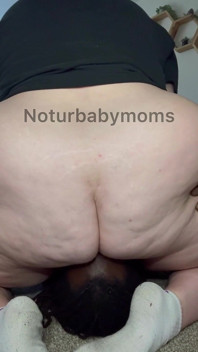BBW Fucking My Stepbrother in Law Face
