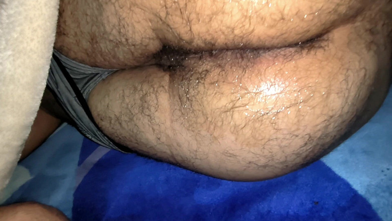 Aminaarab: Follando Mi Amigo Árabe, Culo Peludo En Primer Plano