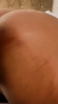 BDSM Fetish Black Teen Submitted to Karldoboo BBC