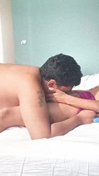 I Suck Her Ass and Fuck My Stepmom While She Sucks My Girlfriend's Pussy