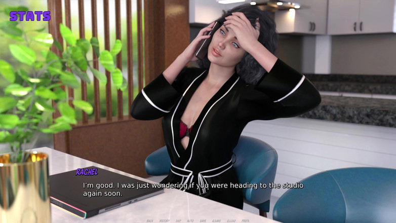 Wickedgammes studio: Bardzo skandaliczne małżeństwo, część 13