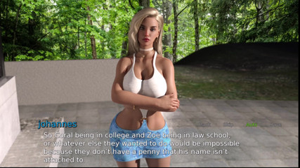 Johannes Gaming: 비밀 여름 9부: 나는 코랄을 놀리다