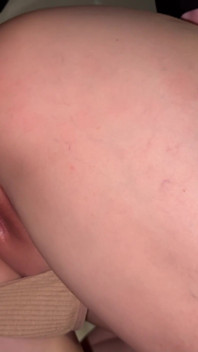 Rough Fuck Tight Pussy to Orgasm for My Stepsister and Cum Inside
