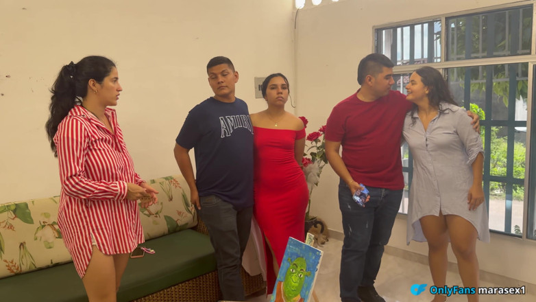 MaRaSexx: Fantasia selvaggia di scopare il mio host Airbnb