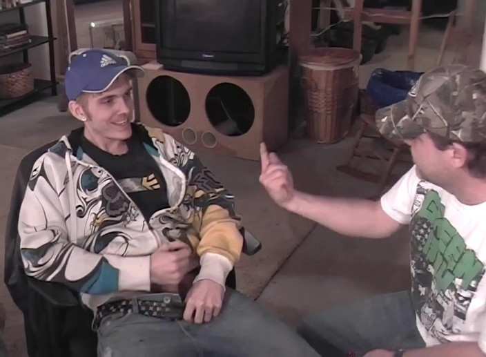 Jay's Amateur Straight Guys: KC &amp; Jay!