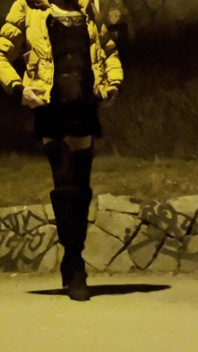 Femboy Outdoors