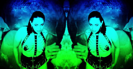 Goddess Misha Goldy: Make me much powerful with your sperm! Jerk for succubus...
