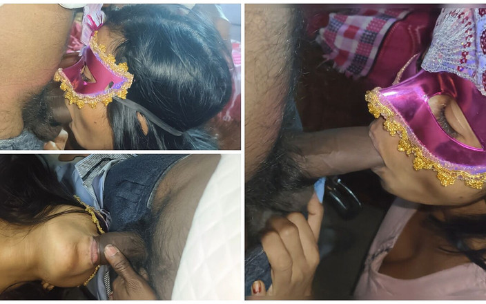 EndedChallenge867: Sezonul 58: După futai în gură, soțul îi stropește apă pulii în gura mea