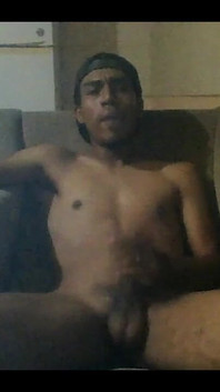 Smoking Masturbation