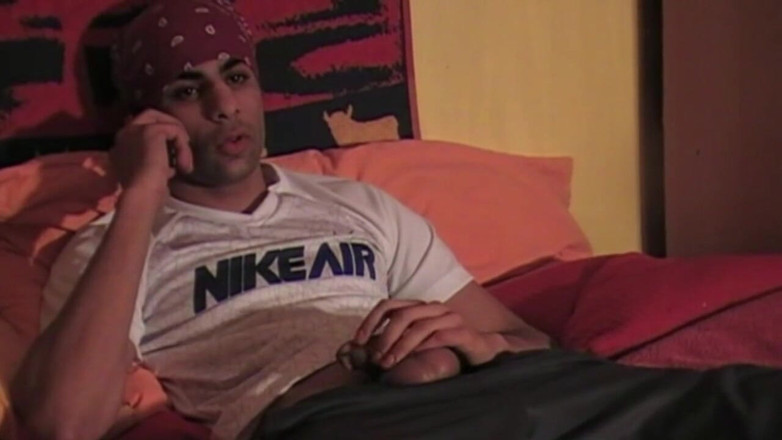 Jess Royan XXX: Masturbation session with my straight Arab friend