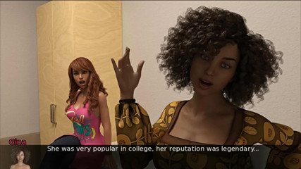 Visual Novels: Big citys pleasures part 2