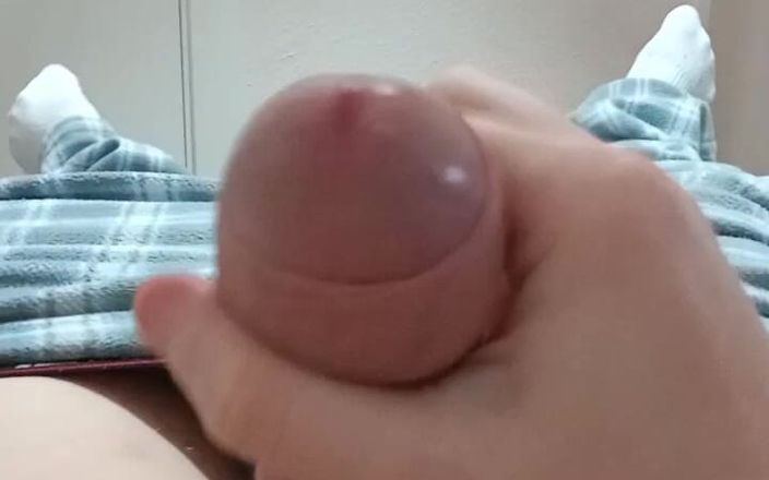 Jocker&#039;s cock: Big White Cock Erupts with a Powerful Explosion of Cum -...