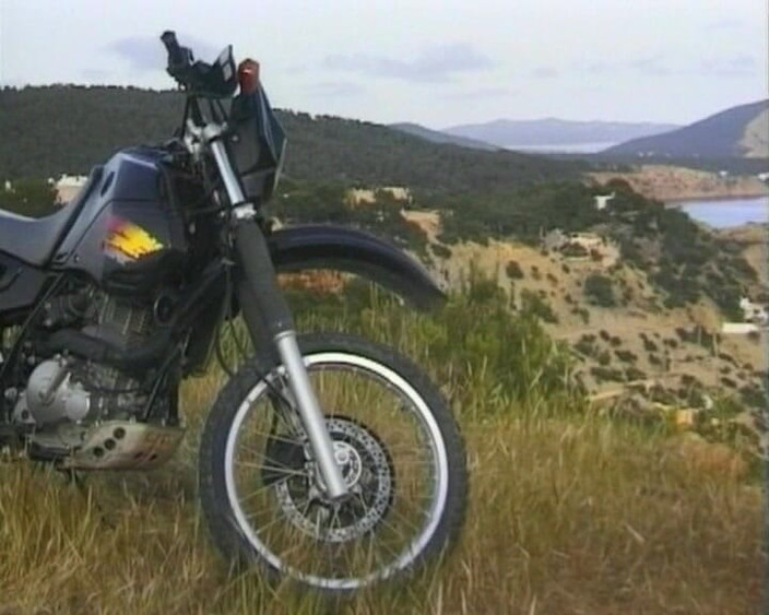 Busty German Sluts: Busty đức bae ir ngoài trời đụ bởi biker bf