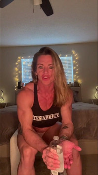 Live Event with Simone Steele #1