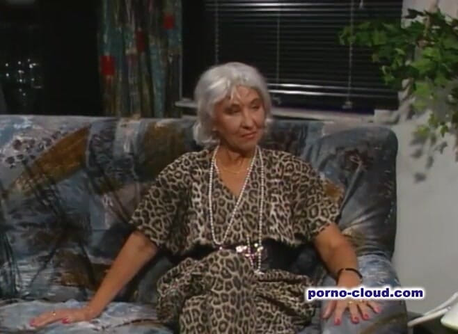Porno Cloud: Miluji svou babičku. DVD