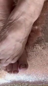 Feet Are Fun