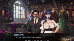 Wickedgammes: Şehvet koleji bölüm 7