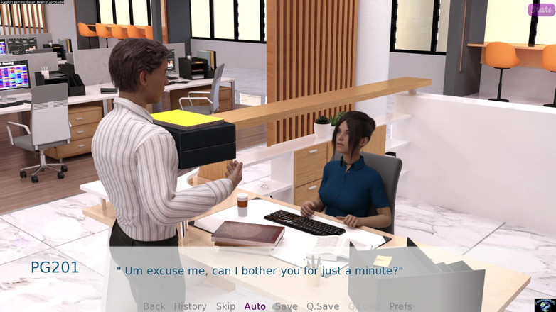 Porngame201: Üvey erkek kardeşimin karısı güncelleme 16