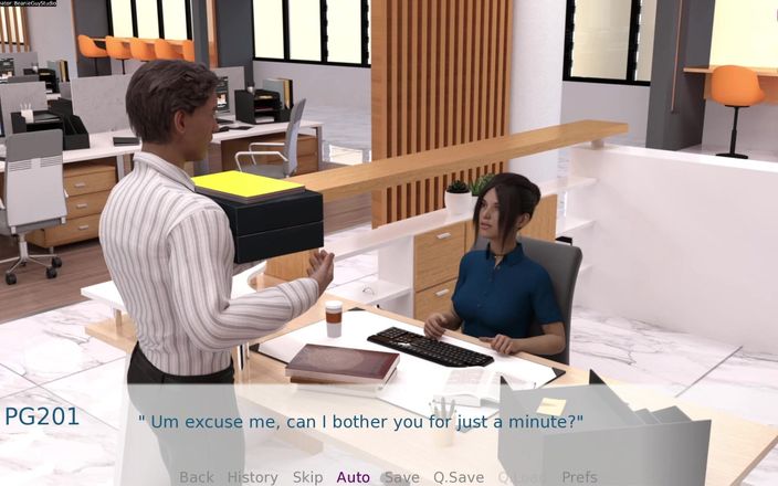Porngame201: La moglie del mio fratellastro update 16