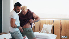 Men network: William & Johnny