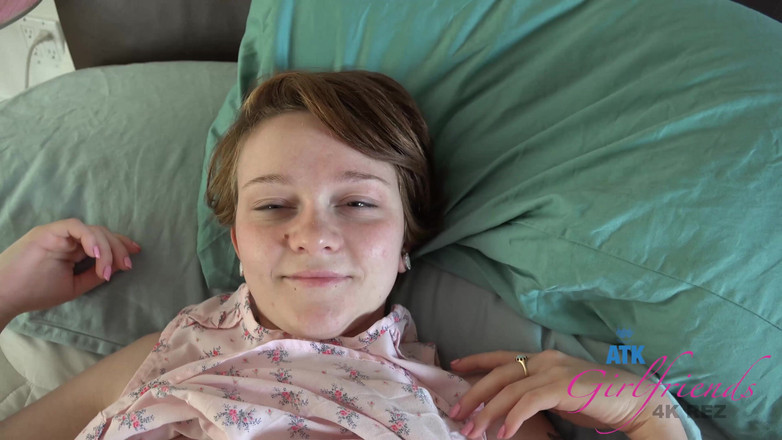 Classic ATK Girlfriends: Lucy ti cavalca e rimbalza tutto su di te come...