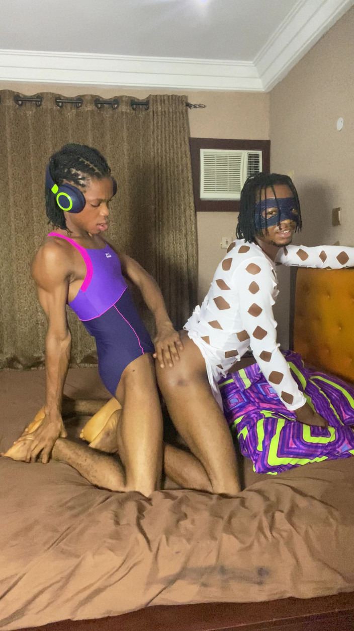 Baddestboyx: Prosil o mého sexy ptáka