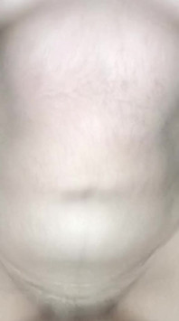 Chorros de semen hasta la nuca