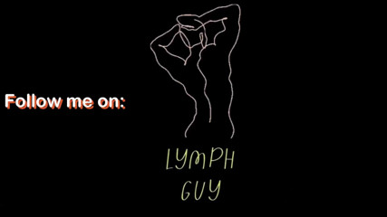 Lymph Guy: Pria cacat maturbasi dengan kaki dan lemaknya