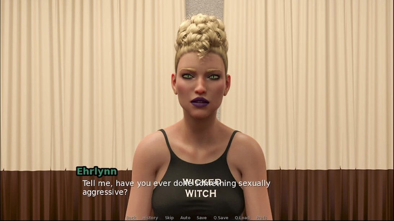 Amaran Futas: Dating-fantasy-gameplay teil 7