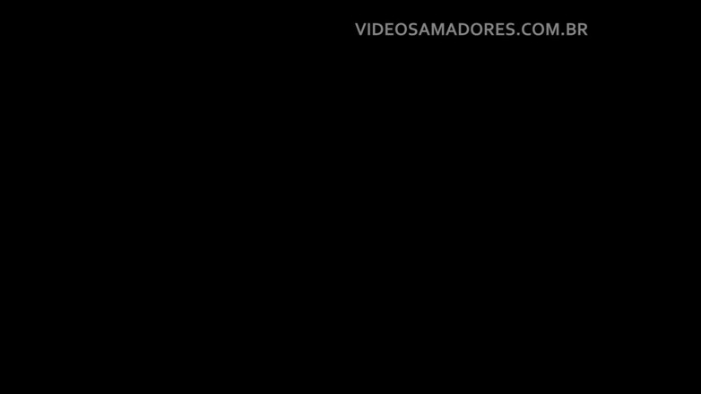 Amateurs videos: Stoute blondine neemt amateurvideo op in slow motion rijp poesje