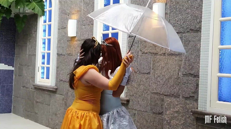 Sapphic Latinas: Hot Princesses From Your Dreams