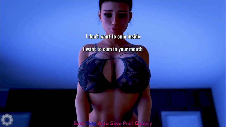Hades mornignstar: Boy Fucks Landlady
