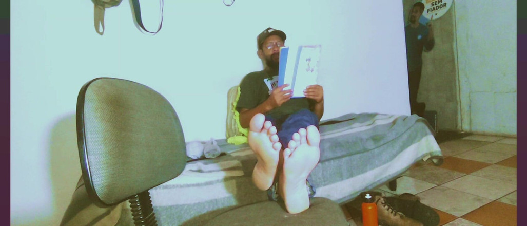 Stink HairyMale: Melatih Bahasa Inggris Saya