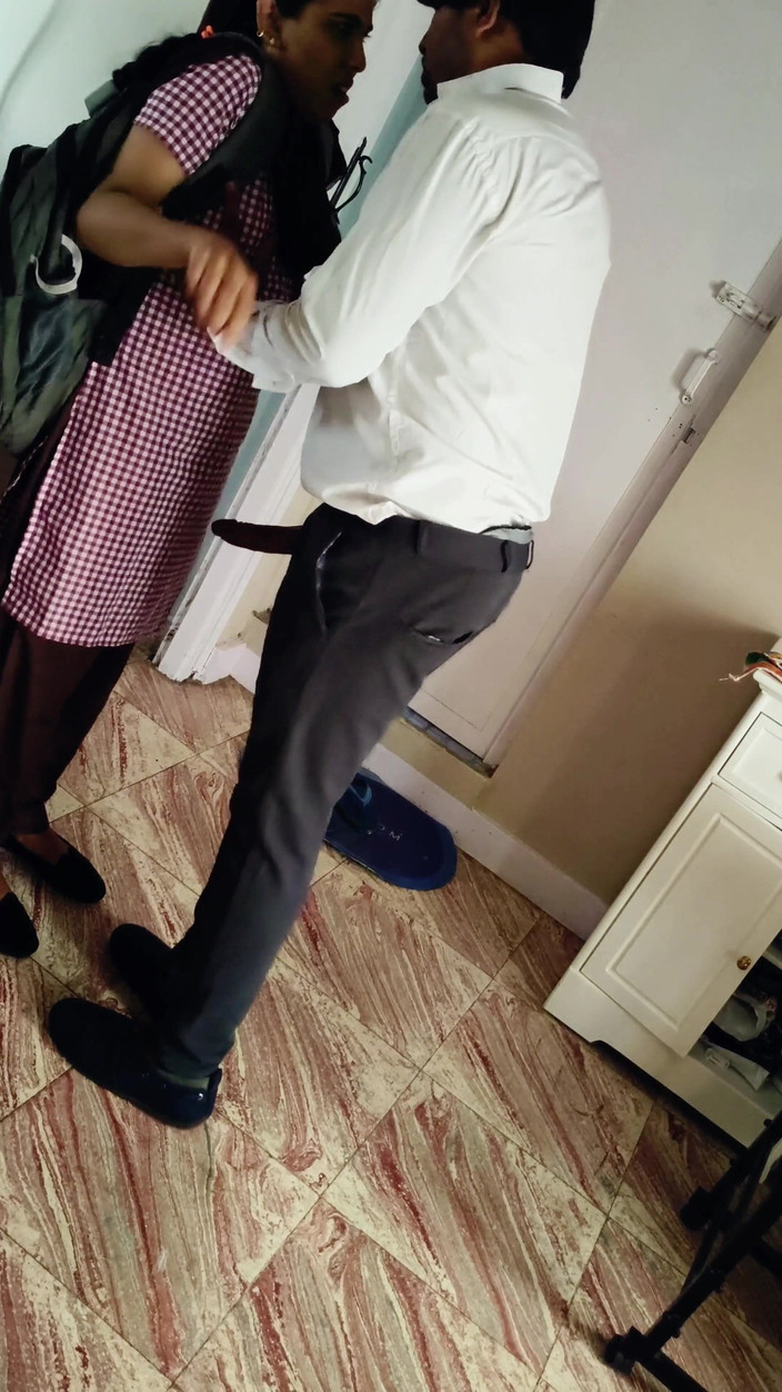 Parizadi: College Ex-girlfriend Sucking and Fucked BBC