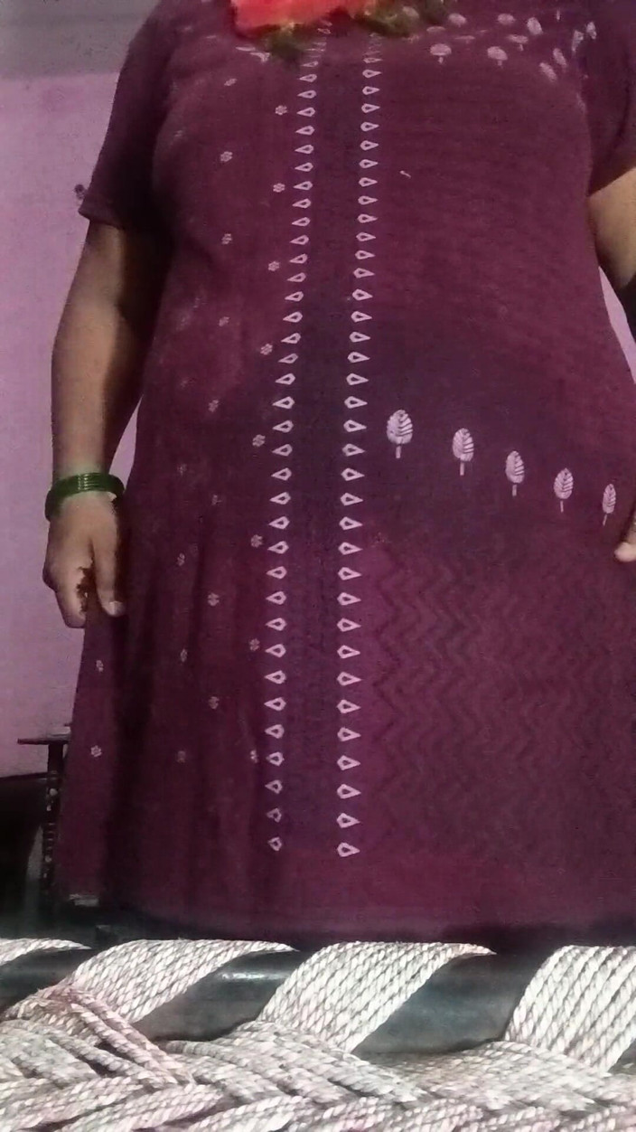 DimpleA: Videoclip cu indiancă bhabhi