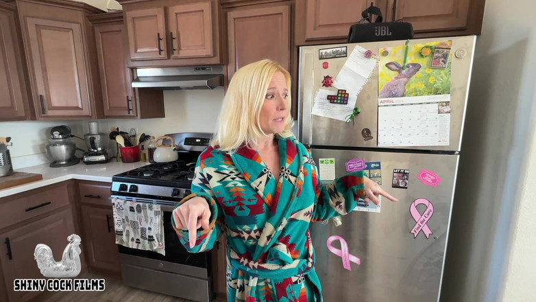 Jane Cane: Masírování mé nevlastní matky v právu - Jane Cane, Shiny Cock...