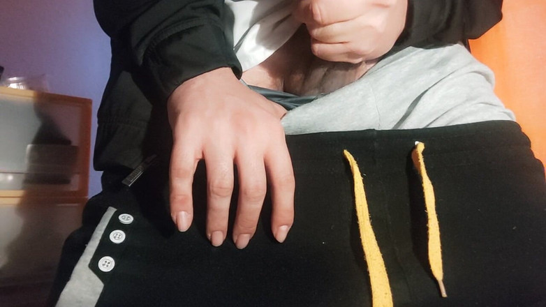 SmokedAlloy2: Un sous-vêtement mouillé, puant, long, porté pendant plus d’une semaine...