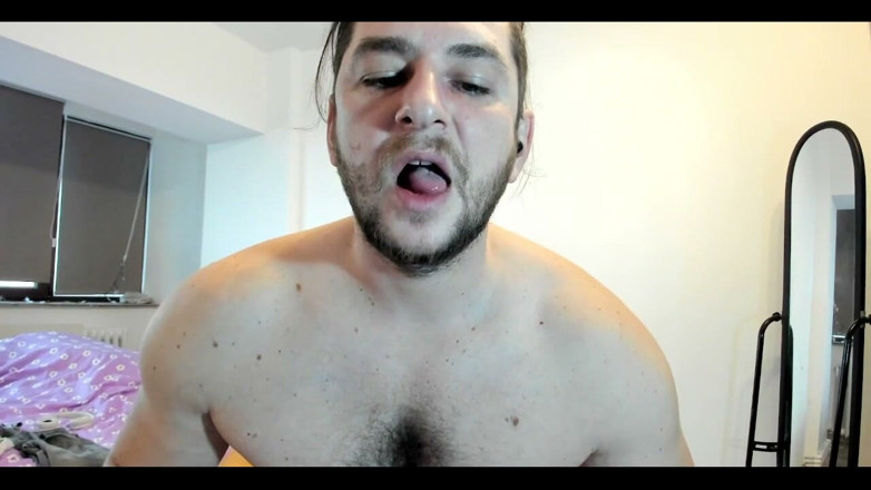 Michael Ragnar: Your Str8 Boy Wants Your Cum