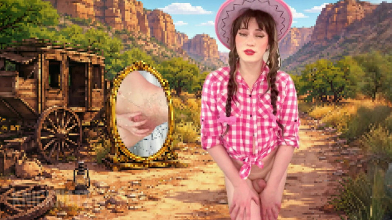 Natalie Napoli: Sissy Stagecoach im wilden westen