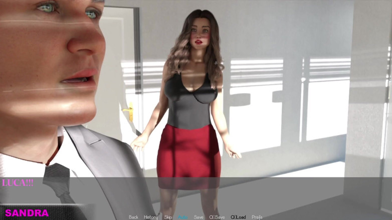 Porngame201: Scandal # 3 pentru a continua
