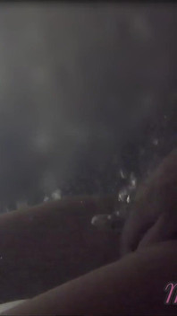 Flashing My Pussy in Front of a Boy in Swimming Pool and Helps Me Masturbate It's Very Risky