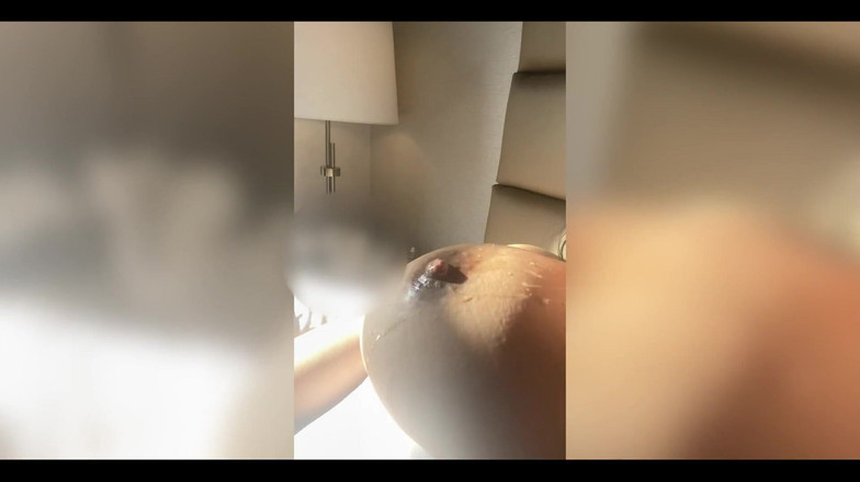 Jayla Cuateco: 看到我水般的精液