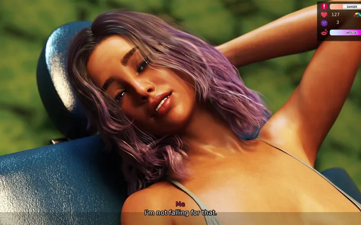 Wickedgammes: The Art of Seduction (part 32)