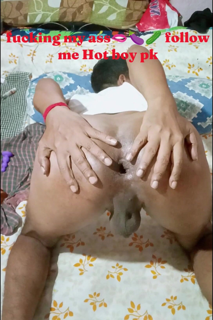 Kamu: Consolador anal extremo