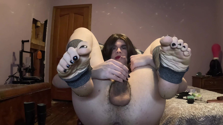 Mr Dimples: Hladím mého neohozeného ptáka