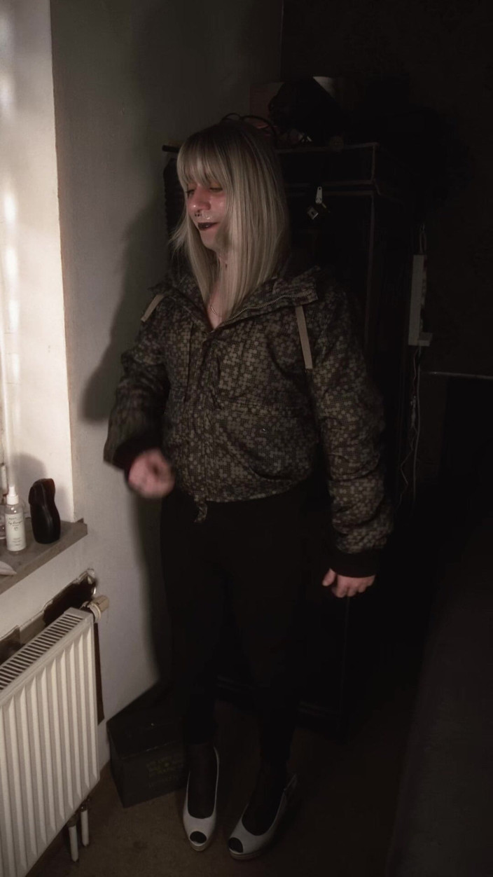 Alex8769: Kurtz, Before Going Away
